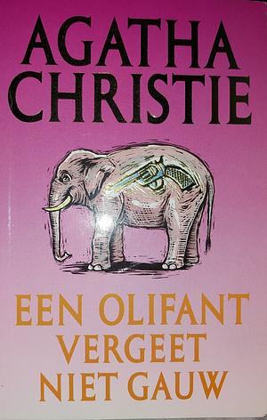 Een olifant vergeet niet gauw by Agatha Christie