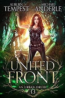 A United Front  by Michael Anderle, Auburn Tempest