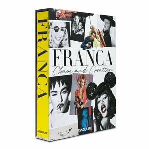 Franca: Chaos & Creation by Assouline