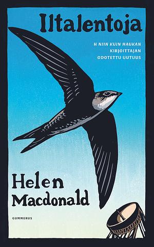 Iltalentoja by Helen Macdonald