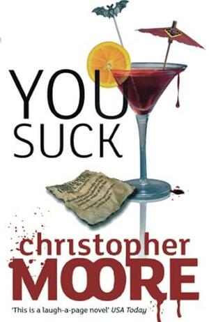 You Suck by Christopher Moore