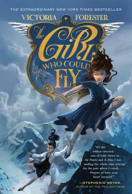 The Girl Who Could Fly by Victoria Forester