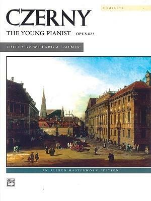 The Young Pianist, Op. 823 by Carl Czerny