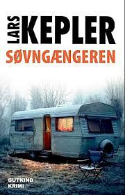 Søvngængeren by Lars Kepler, Lars Kepler