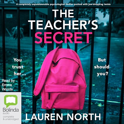 The Teacher's Secret by Lauren North