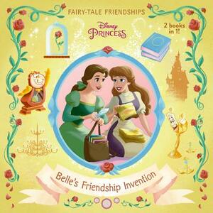 Belle's Friendship Invention/Tiana's Friendship Fix-Up by 