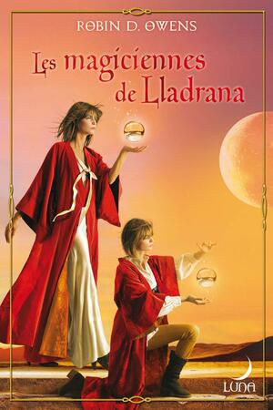 Les Magiciennes de Lladrana by Robin D. Owens