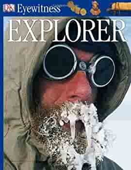 Explorer by Rupert Matthews