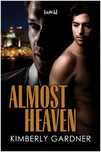 Almost Heaven by Kimberly Gardner