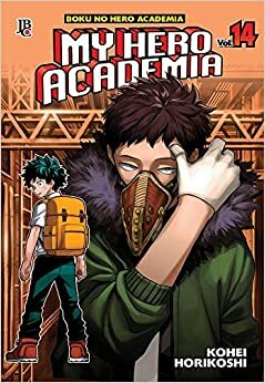 My Hero Academia, Vol. 14 Boku No Hero Academia 14 by Kōhei Horikoshi