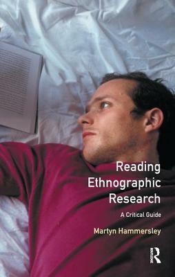 Reading Ethnographic Research by Martyn Hammersley