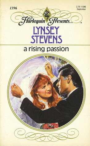 A Rising Passion by Lynsey Stevens