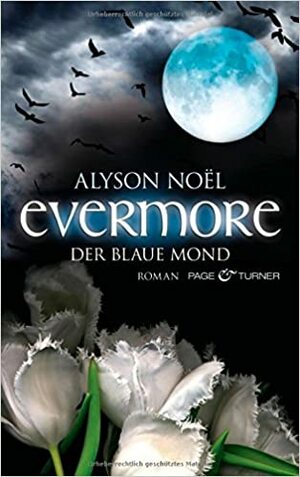 Der blaue Mond by Alyson Noël