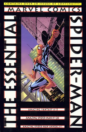 The Essential Spider-Man: Vol. 1 by Steve Ditko, Stan Lee