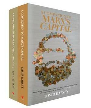 A Companion to Marx's Capital, Vols. 1 & 2 Shrinkwrapped by David Harvey