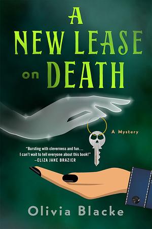 A New Lease on Death by Olivia Blacke