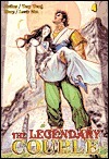 The Legendary Couple, #4 by Jin Yong, Tony Wong