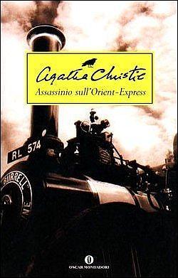 Assassinio sull'Orient Express by Agatha Christie