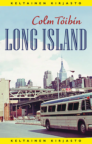 Long Island by Colm Tóibín