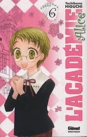 L'académie Alice, Volume 6 by Tachibana Higuchi