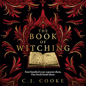 The Book of Witching by C.J. Cooke