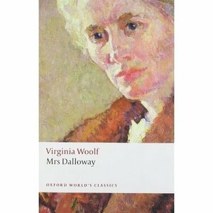 Mrs Dalloway by David Bradshaw, Virginia Woolf