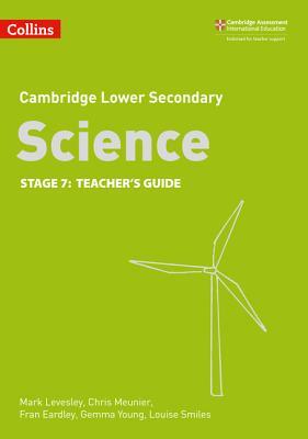 Cambridge Checkpoint Science Teacher Guide Stage 7 by Collins UK