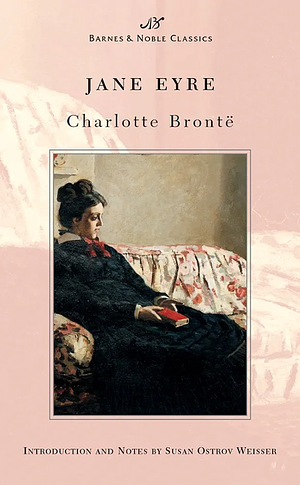 Jane Eyre by Charlotte Brontë