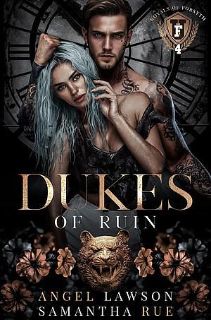 Dukes of Ruin by Angel Lawson