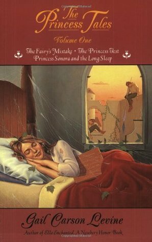 The Princess Tales, Volume I by Gail Carson Levine, Mark Elliott