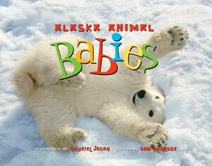 Alaska Animal Babies by Deb Vanasse