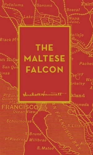 The Maltese Falcon by Dashiell Hammett