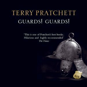 Guards! Guards! by Terry Pratchett