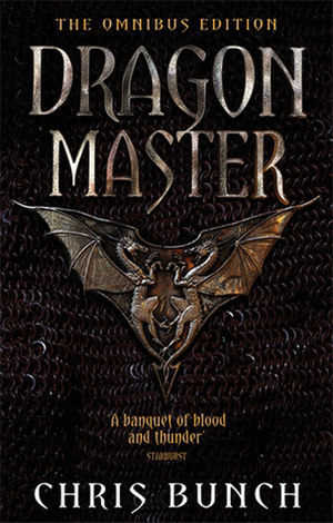 Dragonmaster: Omnibus by Chris Bunch