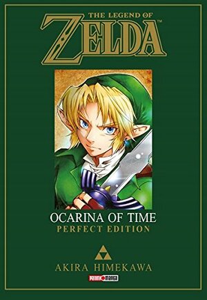 The Legend of Zelda - Ocarina of Time Perfect Edition by Akira Himekawa