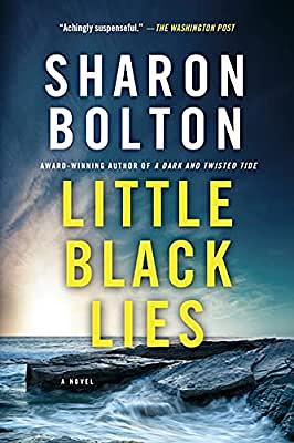 Little Black Lies by Sharon Bolton