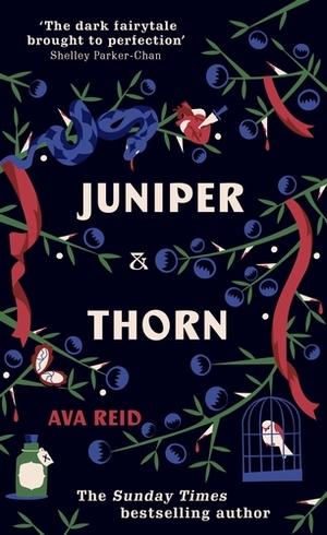 Juniper & Thorn by Ava Reid