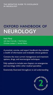 Oxford Handbook of Neurology by Hadi Manji, Neil Kitchen, Sean Connolly