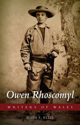 Owen Rhoscomyl by John Ellis