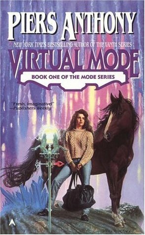 Virtual Mode by Piers Anthony