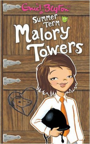 Summer Term at Malory Towers by Pamela Cox, Enid Blyton