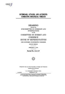 Outbreaks by United States Congress, Committee on Energy and Commerce, United States House of Representatives