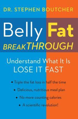 Belly Fat Breakthrough by Stephen Boutcher