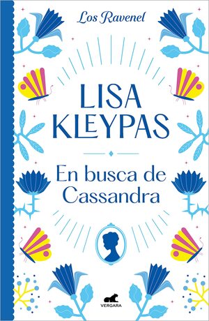 En busca de Cassandra by Lisa Kleypas