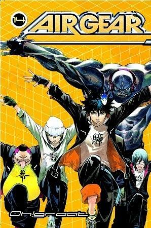 Air Gear, Vol. 14 by Oh! Great