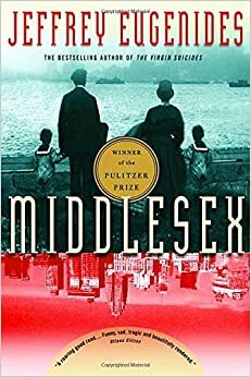 Middlesex by Jeffrey Eugenides