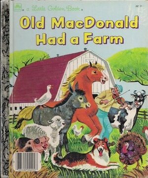 Old MacDonald Had a Farm by Carl Hauge, Mary Hauge