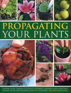 Propagating Your Plants by Richard Rosenfeld