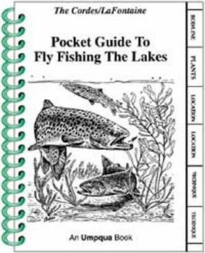 Pocket Guide to Fly Fishing the Lakes by Ron Cordes