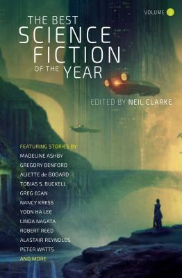 The Best Science Fiction of the Year: Volume Three by 